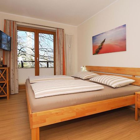 Kaiservillen Heringsdorf - Ferienwohnung Mit 2 Schlafzimmern Und Balkon D212 ภายนอก รูปภาพ