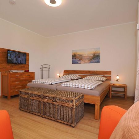 Kaiservillen Heringsdorf - Ferienwohnung Mit 2 Schlafzimmern Und Balkon D212 ภายนอก รูปภาพ